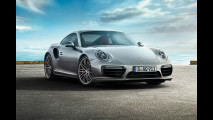 Nuova Porsche 911 Turbo Coupé