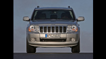 Jeep Grand Cherokee, le foto storiche