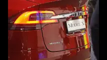 Le Tesla a Verona Legend Cars