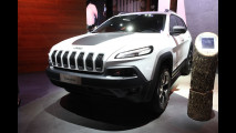 Jeep al Salone di Francoforte 2015