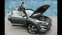 Hyundai Tucson, le risposte alle vostre domande