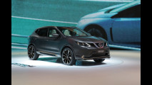 Nissan al Salone di Ginevra 2016