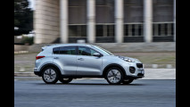 Kia Sportage, la prova del design