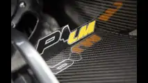 McLaren P1 LM