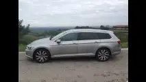 Volkswagen Passsat Variant 2.0 TDI, test di consumo reale Roma-Forlì