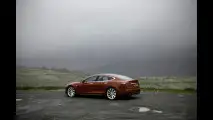 Tesla Model S restyling