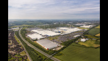 Infiniti Q30, la produzione a Sunderland
