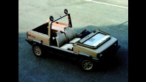Fiat Panda 4x4 Strip by Italdesign
