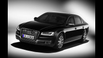Audi A8 L Security