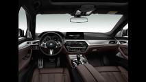 Nuova BMW M550d xDrive Touring 2017