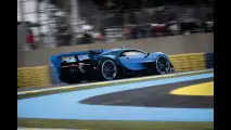 Bugatti Vision Gran Turismo
