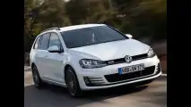 Volkswagen Golf GTD Variant