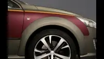 Peugeot 508 RXH Castagna