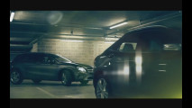 Mercedes GLA nel video di Alex Britti e Bianca Atzei