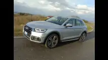 Audi Q5 TDI, test di consumo reale Roma-Forlì