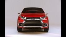 Mitsubishi XR-PHEV II concept