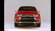 Mitsubishi XR-PHEV II concept