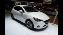 Mazda al Salone di Ginevra 2015