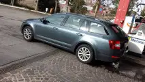 Skoda Octavia Wagon G-TEC, test di consumo reale Roma-Forlì