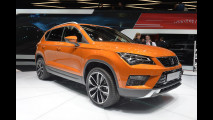 Seat al Salone di Ginevra 2016
