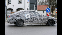 Nuova BMW Serie 3, le foto spia