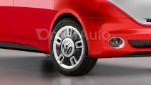 Nuovo Volkswagen Bulli, il rendering