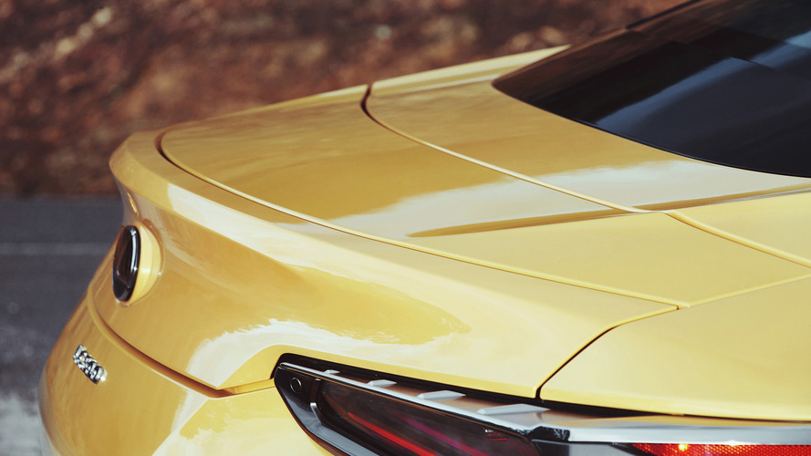Lexus LC 500 2017, primera prueba