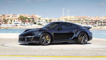 Porsche 911 Turbo Carbon Fiber