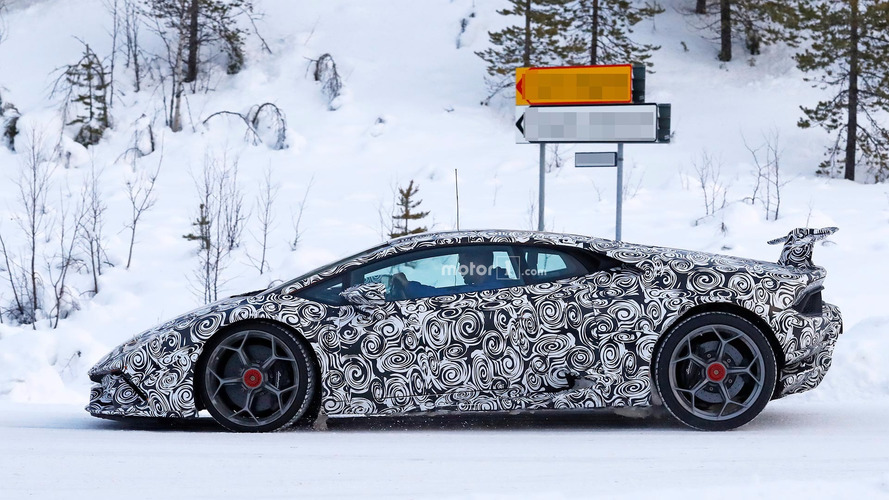 Lamborghini Huracan Superleggera