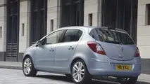 2014 Vauxhall Corsa D