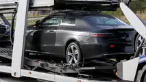 2017 Mercedes E Sınıfı Coupe casus fotoğrafları
