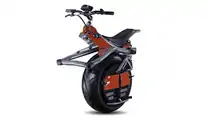 RYNO Motors tek tekerlekli motosiklet üretti