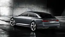 2015 Audi Prologue Avant concept