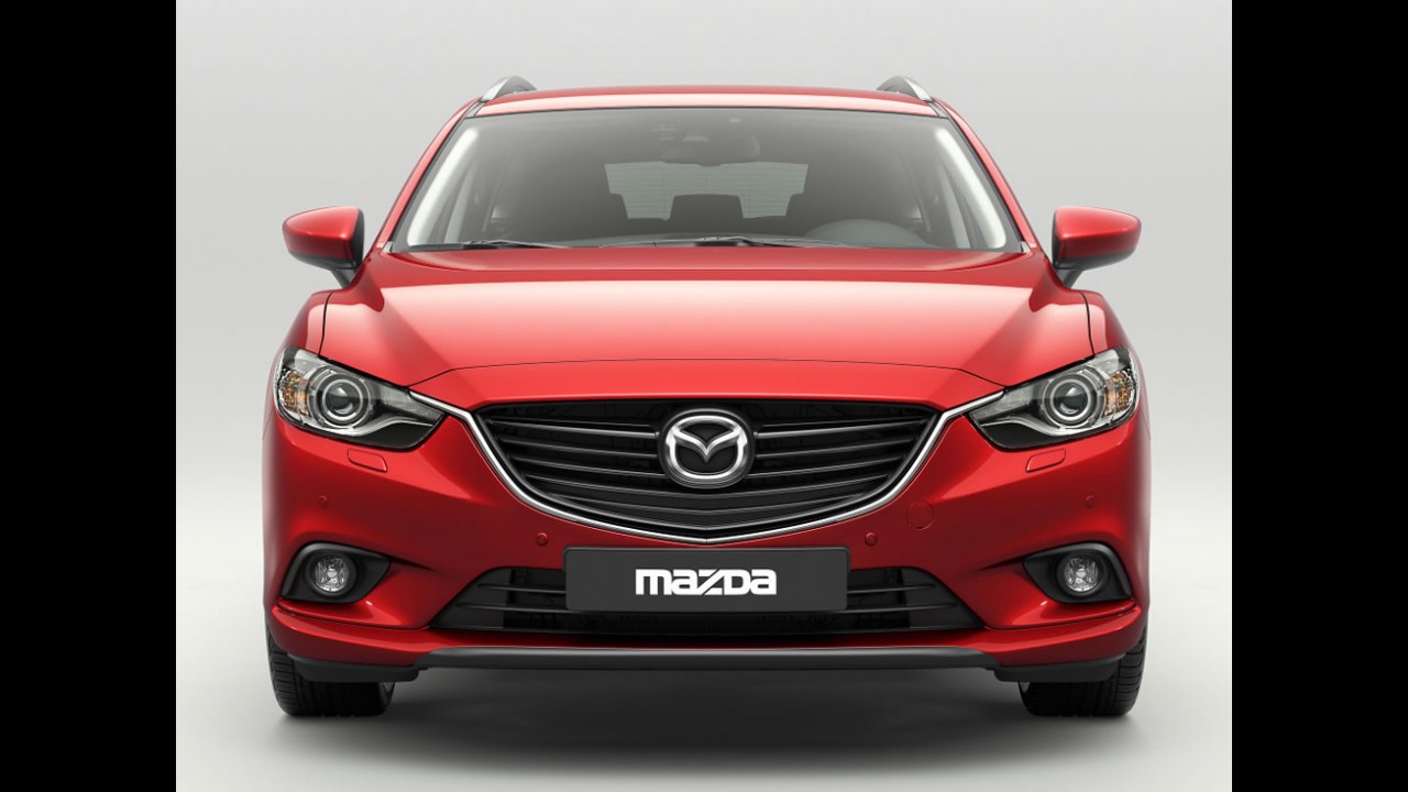 Peruas de Genebra: Mazda6 Wagon entrega muito mais que beleza