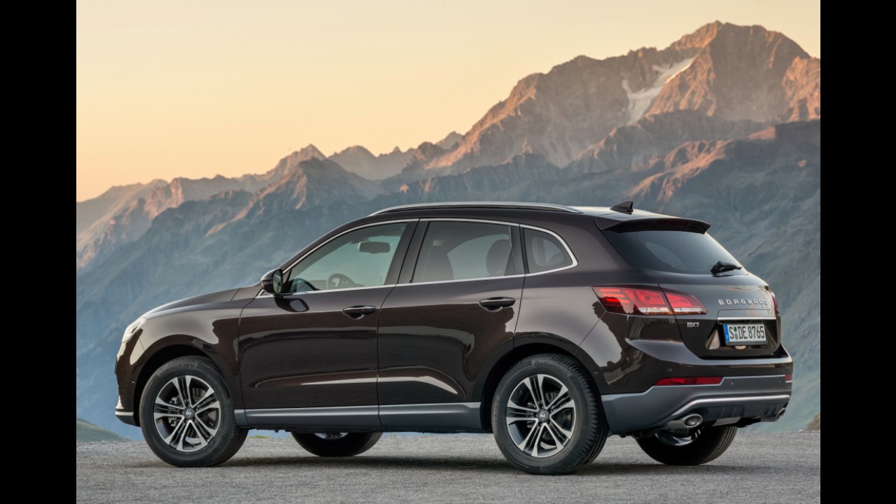 Renascida, alemã Borgward 'fisga' executivo da MINI para chefiar design