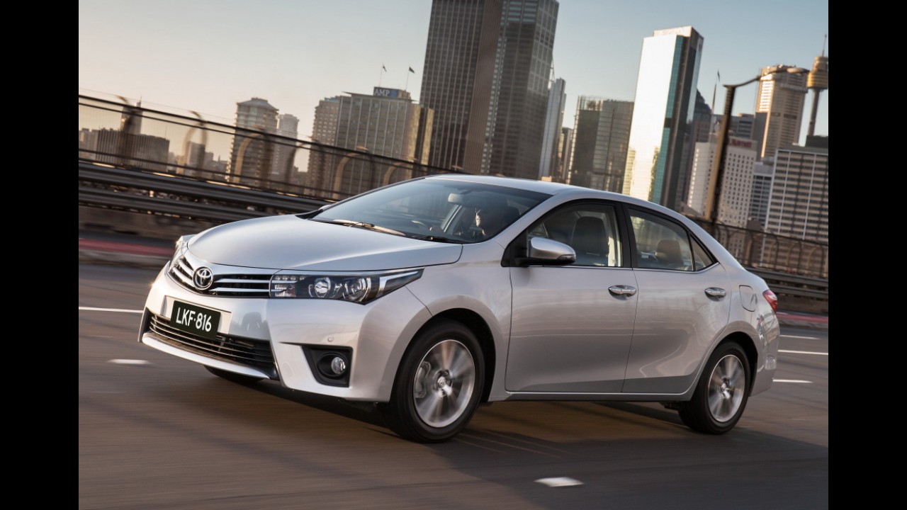 Veja o ranking global das 25 marcas de automóveis mais vendidas no 1º semestre