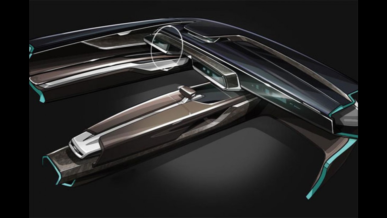 Audi Prologue Avant antecipa rival para o CLS Shooting Brake - veja teasers