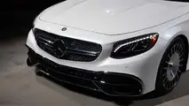 Mercedes-Maybach S650 Cabriolet: LA 2016