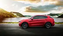 Alfa Romeo Stelvio Quadrifoglio
