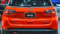 2017 Jeep Compass
