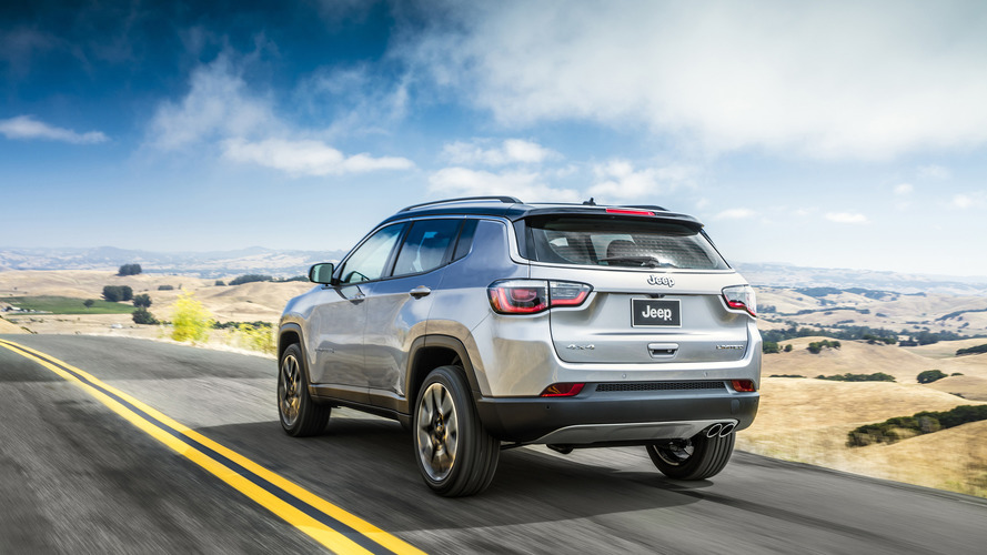 2017 Jeep Compass