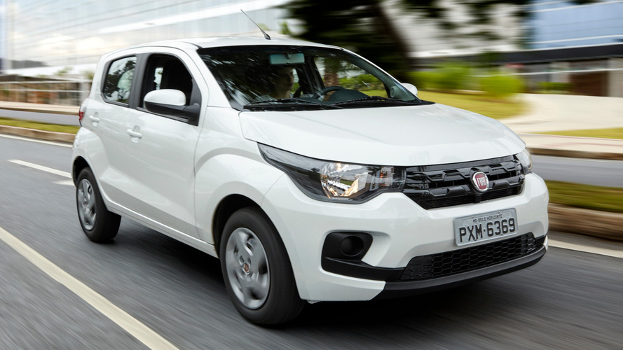Fiat Mobi México