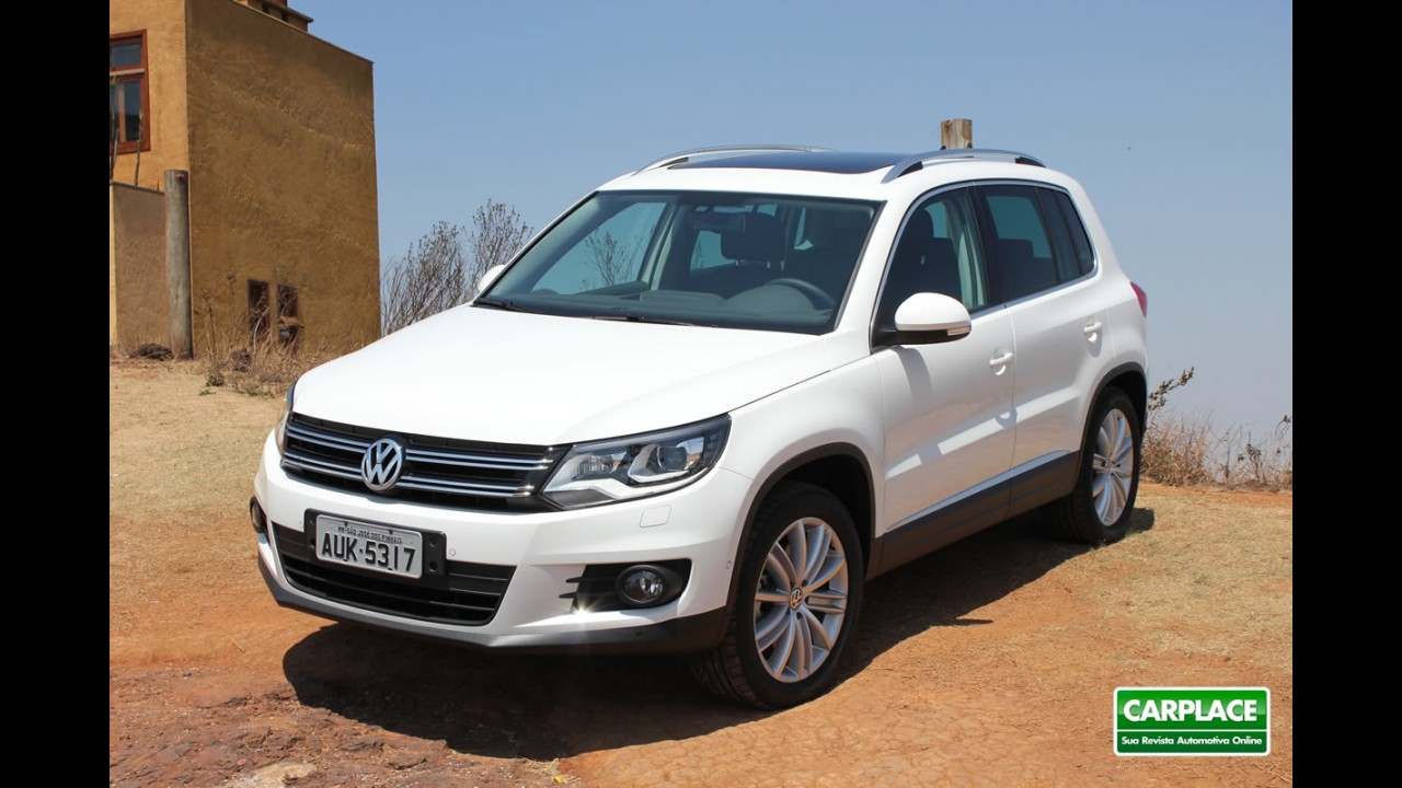 Recall: VW convoca Jetta, Tiguan e Passat no Brasil por problema no airbag