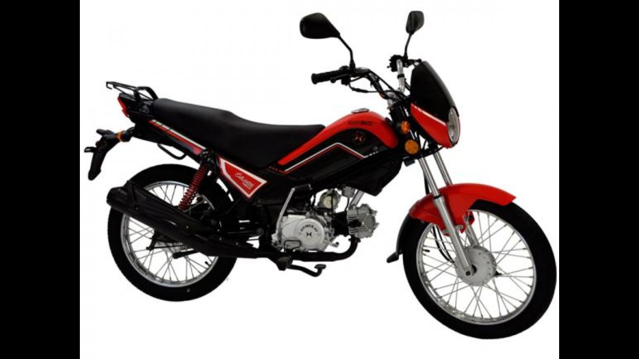 Nova Honda Twister já emplaca o dobro da rival Yamaha Fazer 250