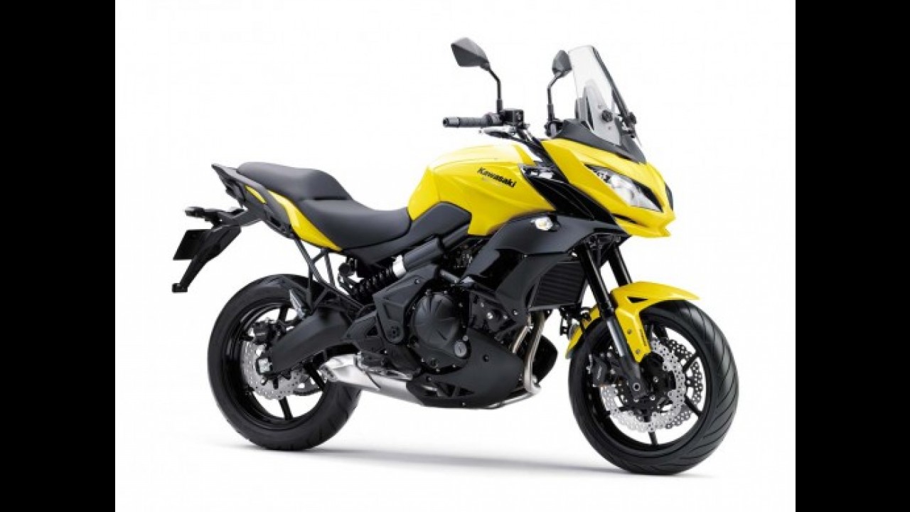 Segredo: veja como pode ficar a futura Kawasaki Versys 250/300