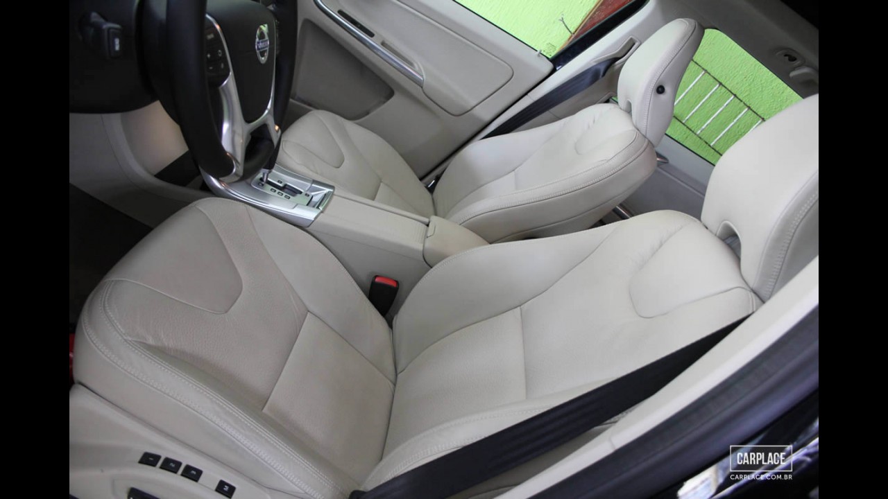 Avaliação: Volvo XC60 T5 Dynamic 2012