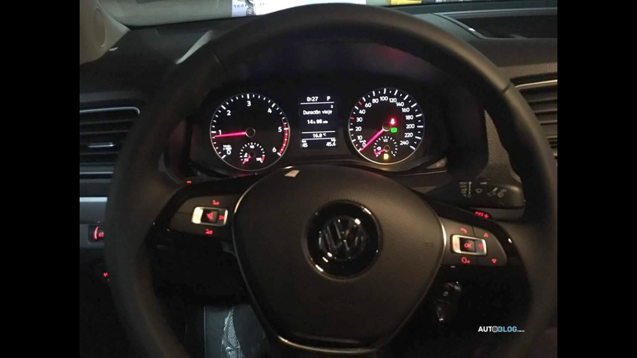 Flagra: nova VW Amarok com motor V6 já está na Argentina