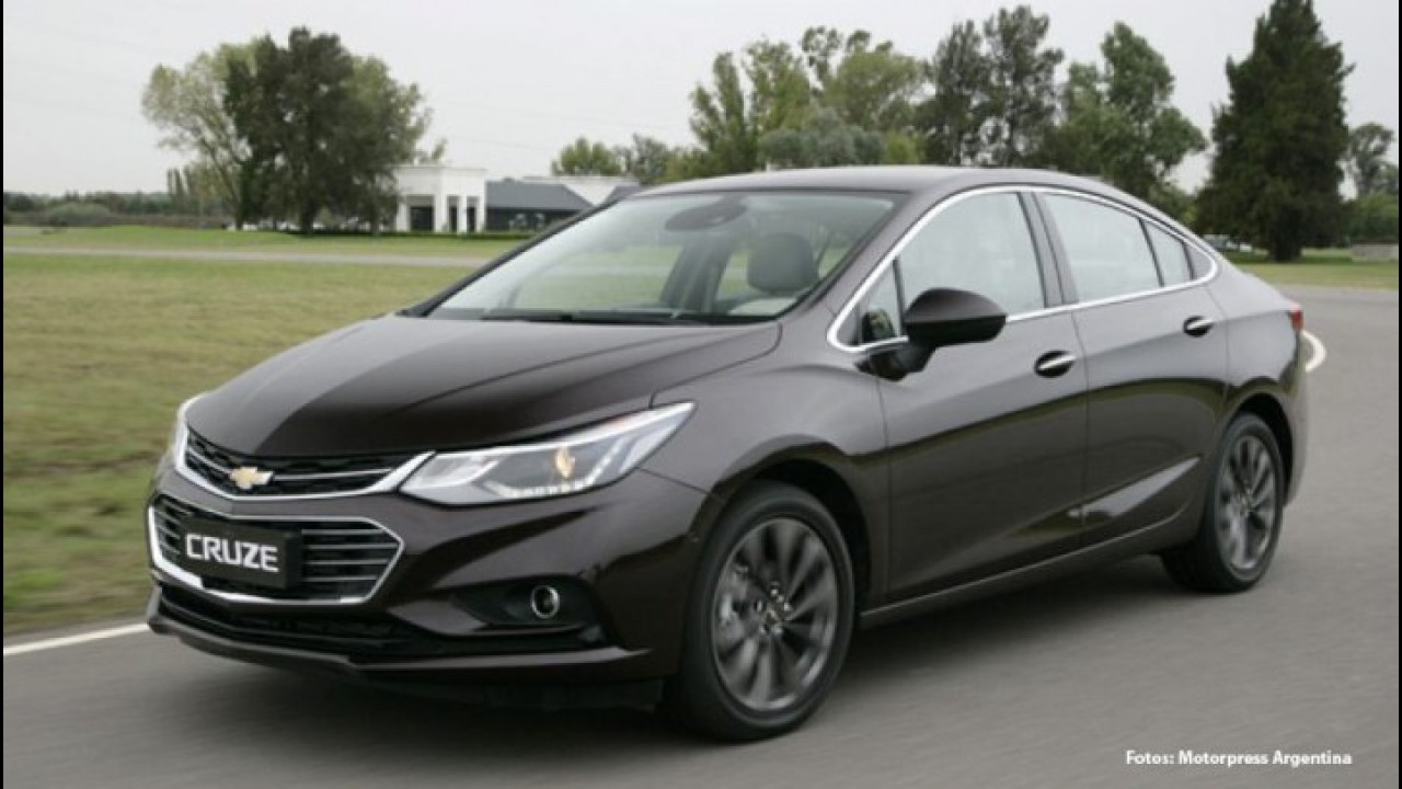 Já pensou num Cruze de luxo da Cadillac? Ele pode estar a caminho