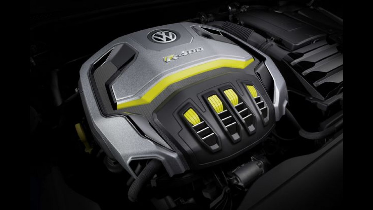 Volkswagen aborta o super Golf R400 por conta do escândalo das emissões