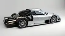 1998 - Mercedes CLK GTR